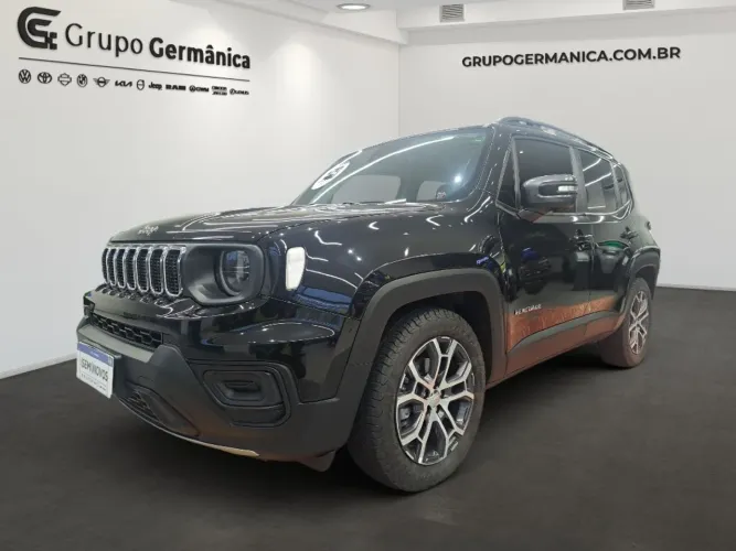 Jeep Renegade Long. T270 1.3 TB 4X2 Flex Aut. 2024