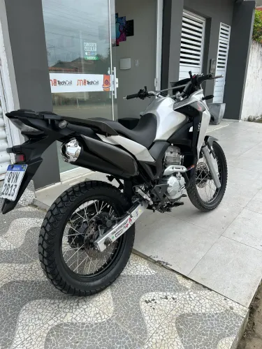 XRE 300, 2020, moto extra se nada pra fazer, toda revisada