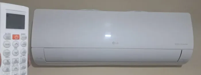 Ar condicionado 