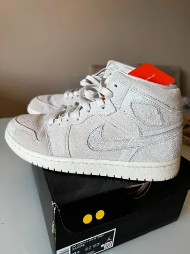 Air Jordan 1 Mid Air Jordan 1 Mid SE Craft Pale Ivory