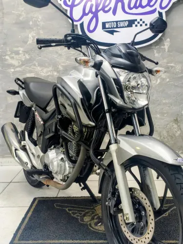 Fan 160 2023 Único dono, baixo km