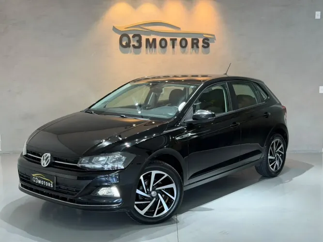 Volkswagen Polo Highline 200 TSI 1.0 Flex 12V Aut. 2019