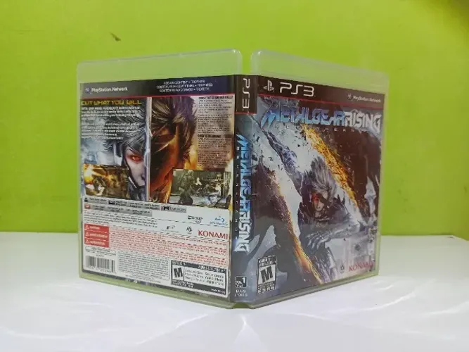 ? Metal Gear Rising: Revengeance - PS3