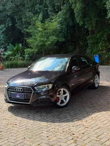 Audi A3 Sedan 1.4 TFSI Flex Tiptronic 4P 2018