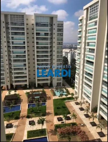 APARTAMENTO - TAMBORÉ - SP