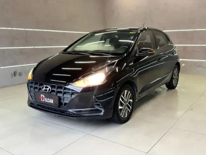 Hyundai HB20 Vision 1.6 Flex 16V AUT 2021
