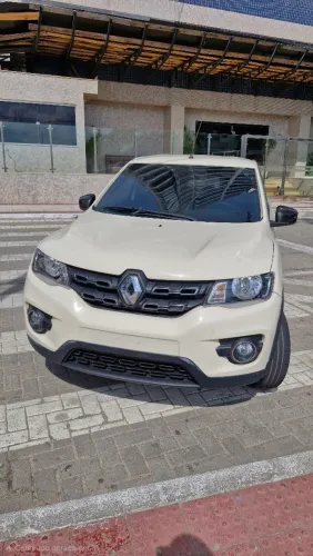 Renault Kwid Intense 1.0 Flex 12V 5P Mec. 2018