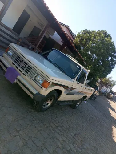 Chevrolet D-20 S / Luxe 3.9/4.0 Diesel 1989