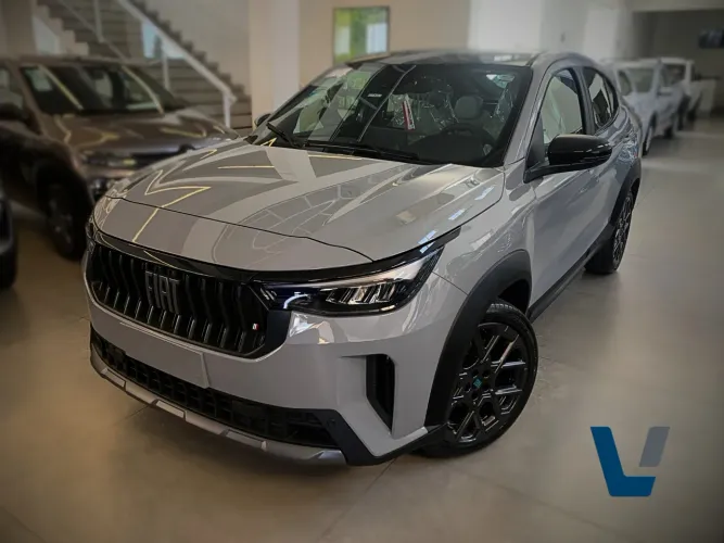 Fiat Fastback Impetus 200 T. AUT (hibrído) 2026