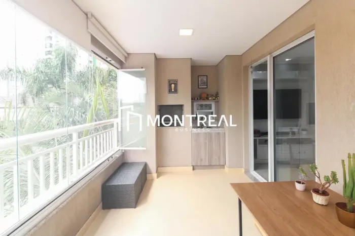 APARTAMENTO À VENDA NO TATUAPÉ - 3 DORMITÓRIOS, 1 SUÍTE, 2 VAGAS DE GARAGEM