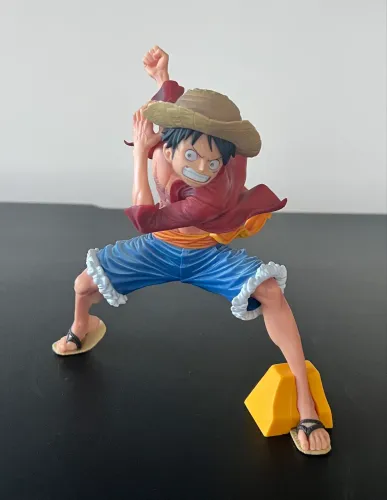 Luffy One Piece Maximatic ORIGINAL + Caixa | Usado e Conservado