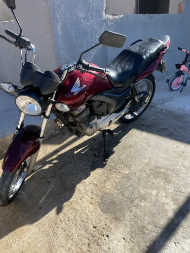 Fan 150 completa