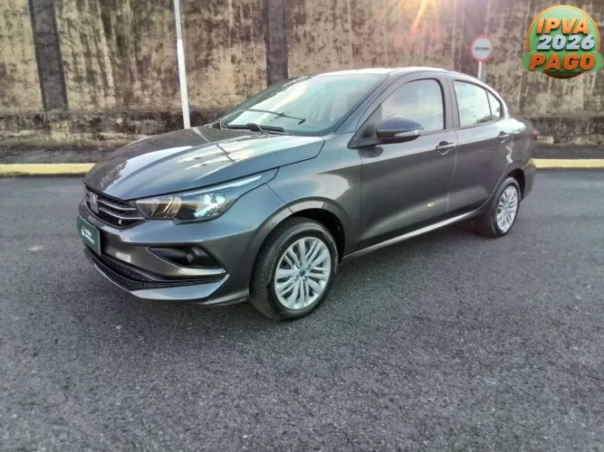 Fiat Cronos Drive 1.0 6V 2025