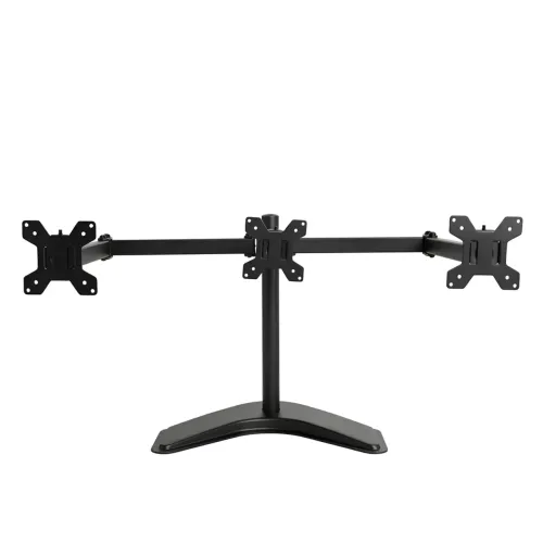 Suporte de Mesa Triplo Para Monitor