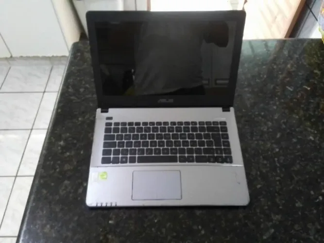 Notebook Asus i5 4° Geração 10gb ram vídeo dedicado 2gb