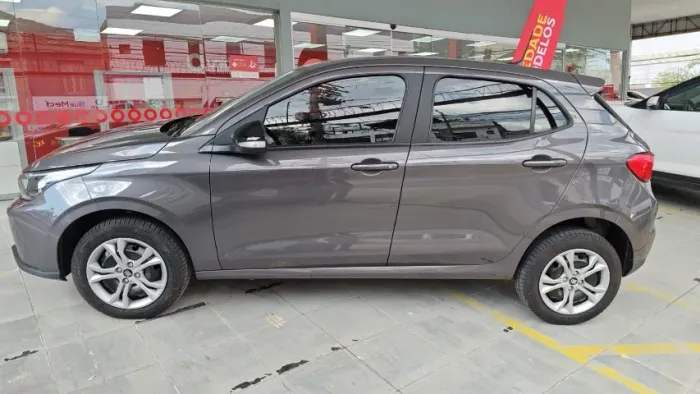 Fiat Argo Drive 1.0 6V Flex 2026
