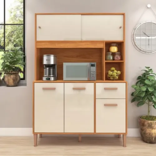 Cozinha Pérola 1,20 m   Novo!  Pronta Entrega!