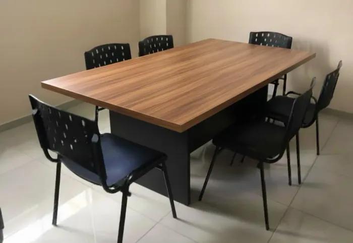 Mesa de reunião