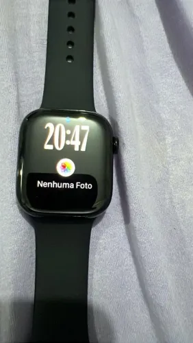 Relogio smart watch série 11+GPS 42m -Novo