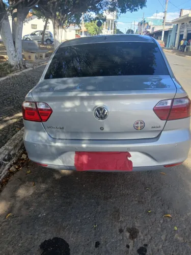 Volkswagen Voyage 1.6/1.6 City MI Total Flex 8V 4P 2015