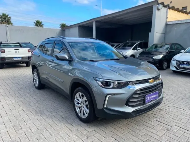 Chevrolet Tracker LTZ 1.0 Turbo 12V Flex AUT 2025