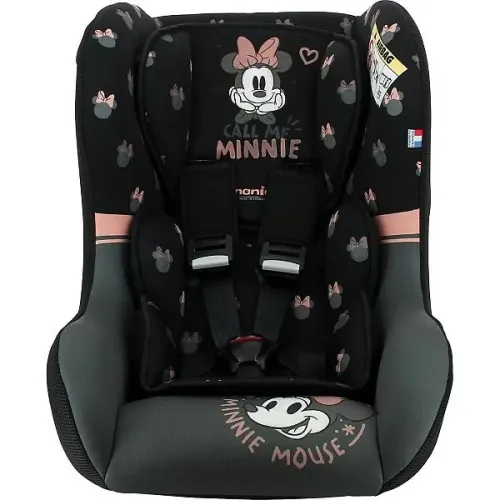 Cadeirinha para Carro Infantil Minnie
