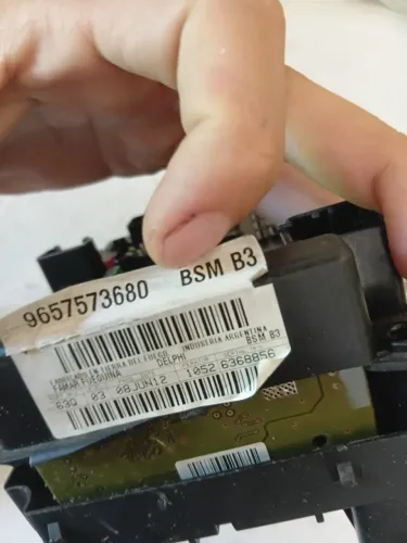 peças novas sem uso
