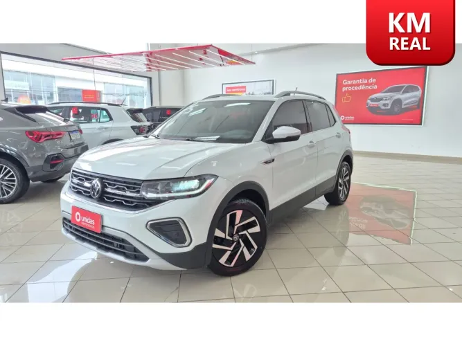 Volkswagen T-Cross Highline 1.4 TSI Flex 16V 5P AUT 2025