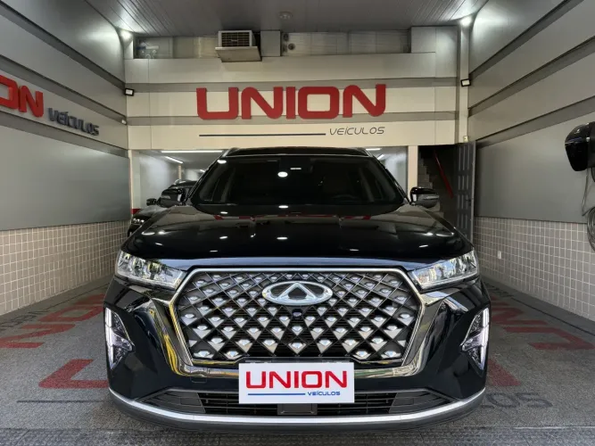 Chery Tiggo 7 Sport 1.5 Turbo Flex 16V Aut. 2025