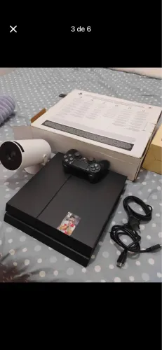 PlayStation Ps4 1TB