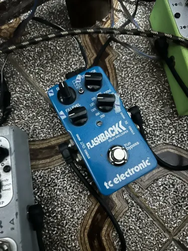 Flashback delay