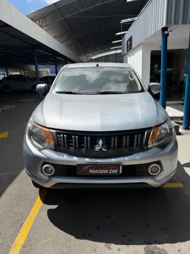 Mitsubishi L200 Triton Sport GLS 2.4 CD Diesel Aut. 2022