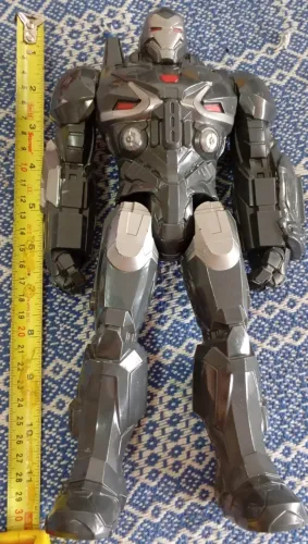 Boneco Máquina De Combate 30 CM Hasbro 2018