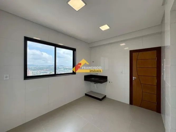 Apartamento Cobertura para aluguel, 3 quartos, 2 suítes, 2 vagas, São Judas - Divinópolis/