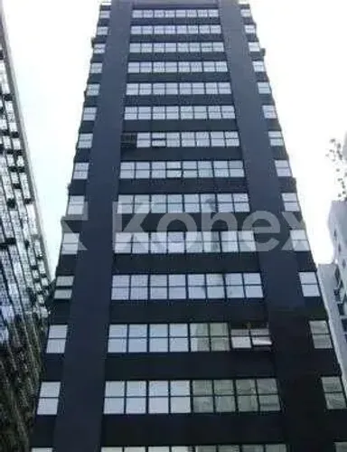 Conjunto de Salas comerciais na Avenida Paulista com 132 m² e 3 vagas