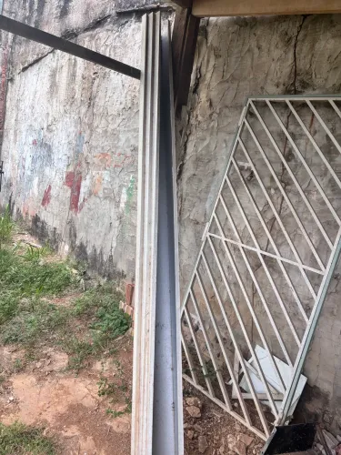 Grade para Porta