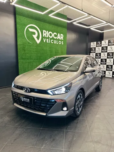 Hyundai HB20 Platinum 1.0 TB Flex 12V AUT 2026