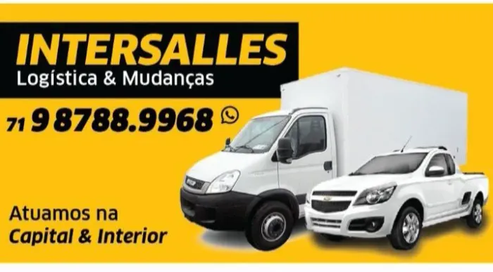 Carreto e Mudança