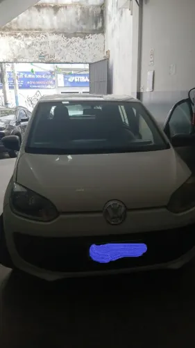 Volkswagen Up! Take 1.0 Total Flex 12V 5P 2016