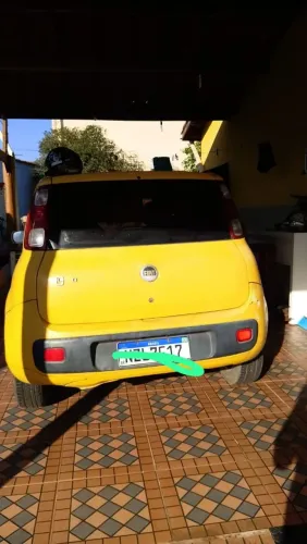 Fiat Uno Vivace/rua 1.0 EVO Fire Flex 8V 5P 2012