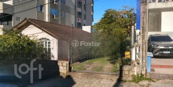 Casa à venda Rua Salomé Damázio Jacques, Trindade - Florianópolis