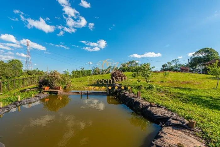Campo Largo, PARCELE DIRETO 240 X, Chácara 20.000m², mais bela vista do Passaúna, à venda,