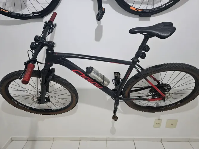 Bicicleta Oggi 7.4 TAM 21 alumínio 1x12
