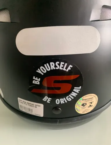 Capacete TAURUS NOVO ( NA CAIXA)