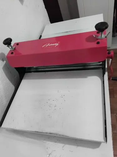 Maquina Corte e Vinco artmaq