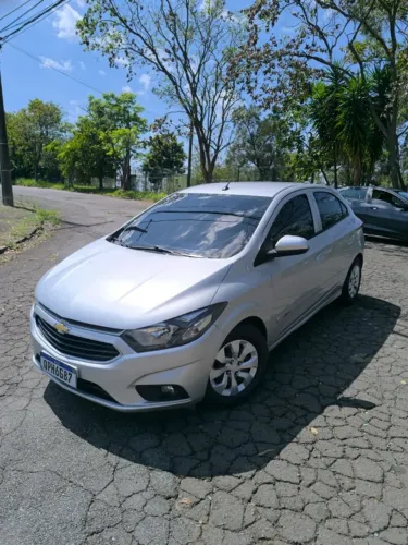 Chevrolet Onix Hatch LT 1.0 8V Flex Mec. 4P 2019