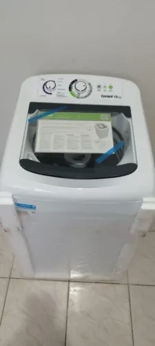 Máquina de lavar roupa Consul 12kg -Nova 