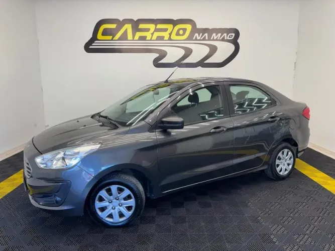 Ford KA 1.5 Sedan SE 12V Flex 4P Mec. 2019