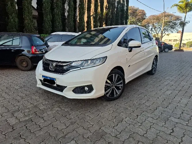 Honda Fit EXL 1.5 Flex/flexone 16V 5P AUT 2019