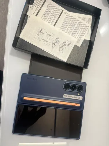 Celular Samsung Galaxy Z Fold6 256 GB - NOVÍSSIMO